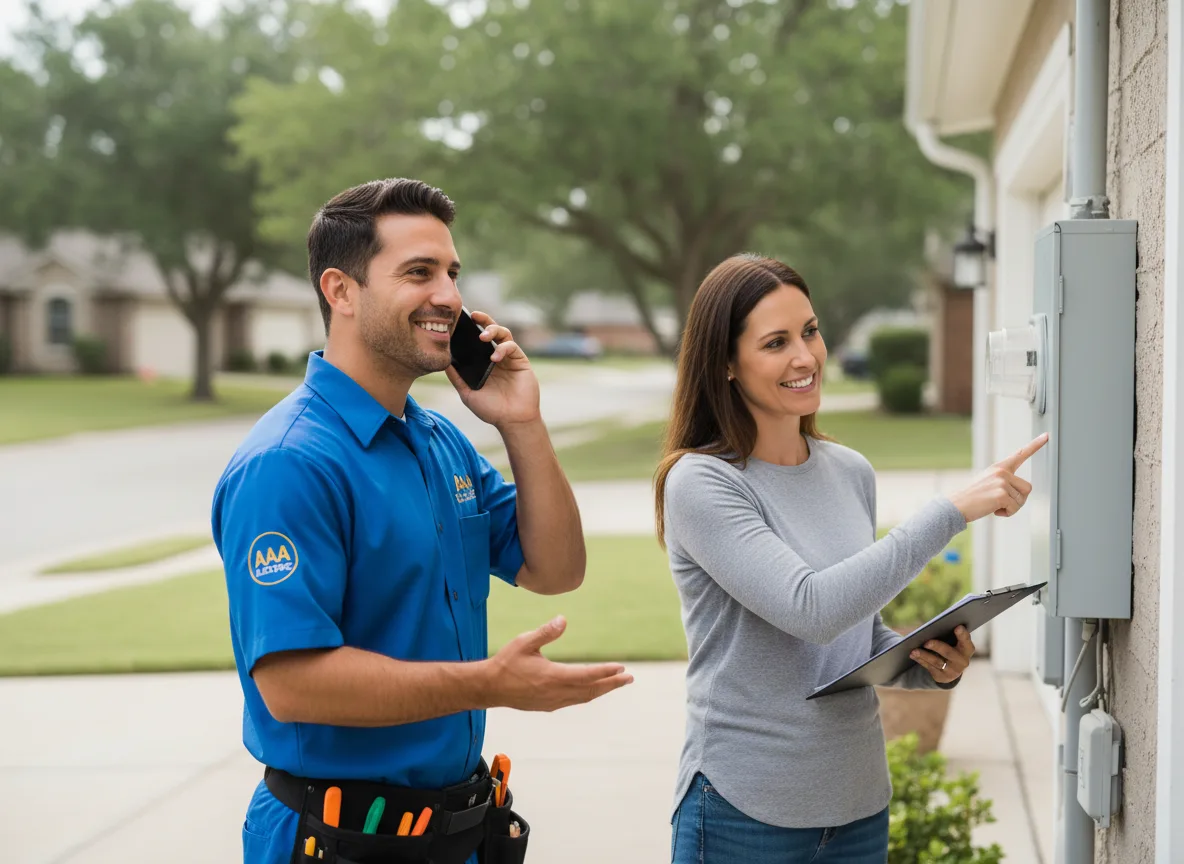 Electrical Repair Fairview, OR FAQs